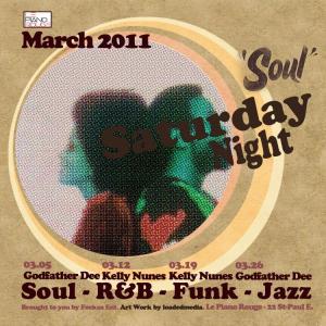 Saturday Night Soul