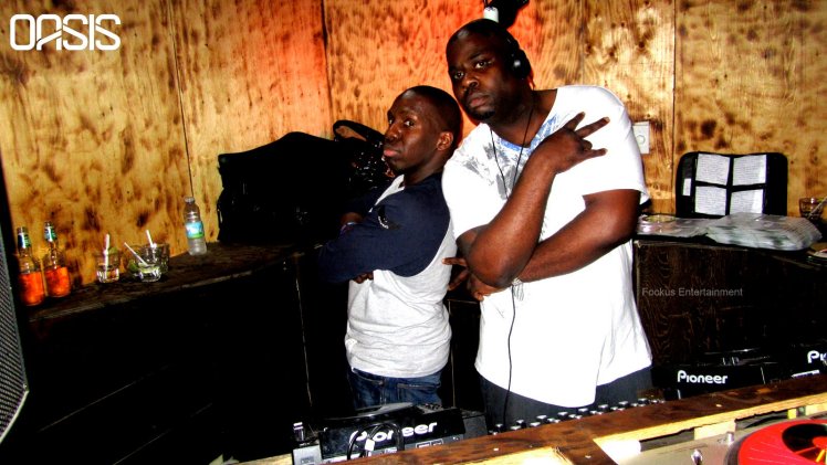 Pat Boogie x Don Barbarino