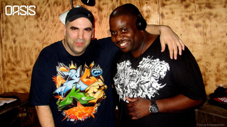 Frank Turgeon x Don Barbarino