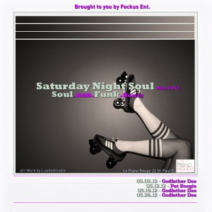 SaturdayNightSoulMay2012