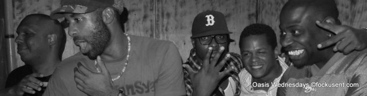 Oasis Wednesdays @ Salon Daomé