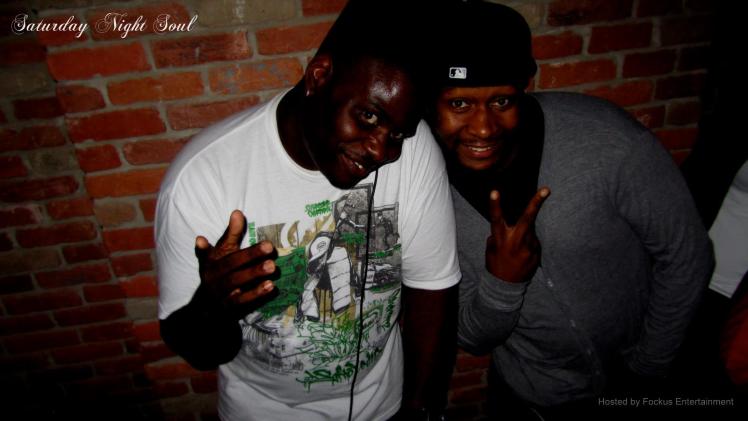 Godfather D & Eddy King