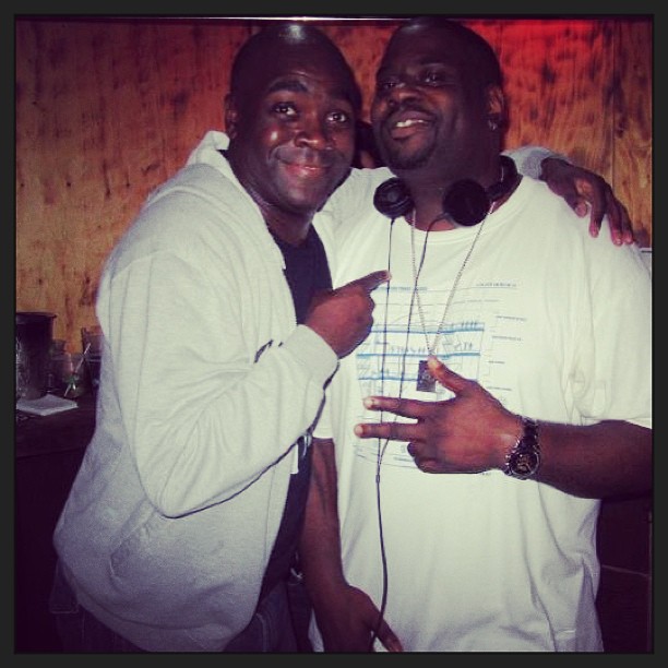 Stéphane Belfort x Don Barbarino