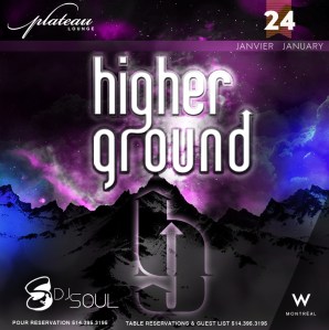 HigherGround24JAN