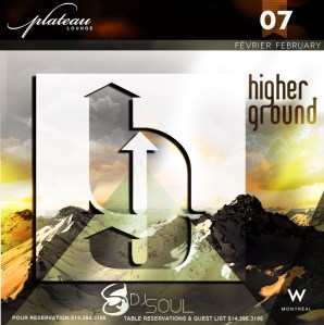 HigherGround07 FEB