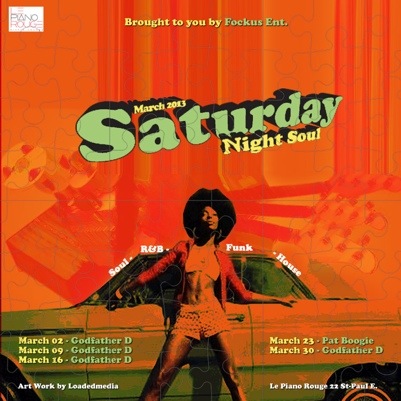 Saturday Night Soul