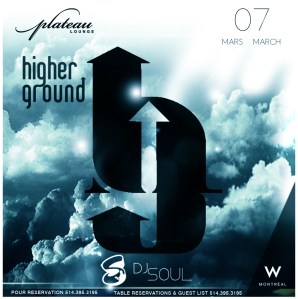 HigherGround 7MAR