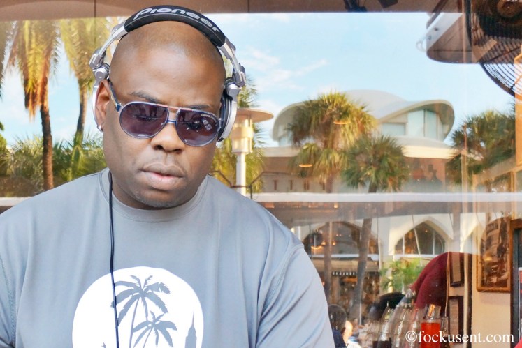 5 Starz Dope Soundz (Soul P. x Don Barbarino) Segafredo (South Beach Miami)