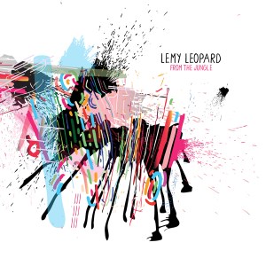 Lemy Leopard - From The Jungle