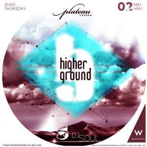HigherGround 02 may