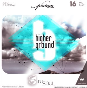 HigherGround 16 may