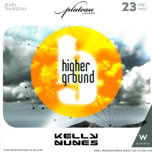 HigherGround 23 may
