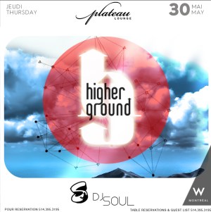 HigherGround 30 may