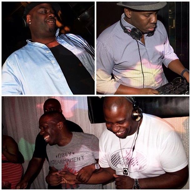 Godfather D x Pat Boogie