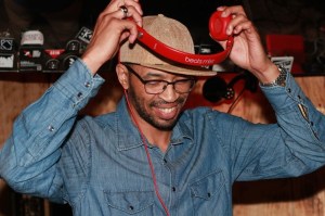 Oasis pres. Rich Medina