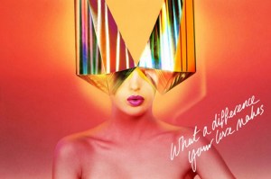 Basement Jaxx - What A Difference Your Love Makes