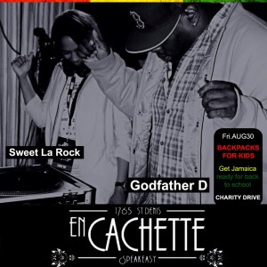 Behind Closed Doors - Backpacks For Kids - Charity  Drive