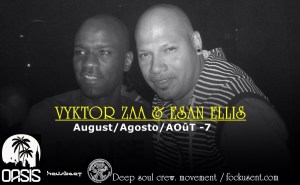 Oasis Vyktor Zaa Esan Ellis