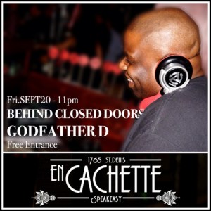 En Cachette Godfather D