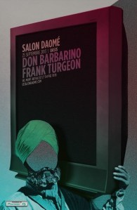 Oasis Wednesdays Frank Turgeon Don Barbarino