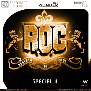 Rebirth Of Cool Dj Special K