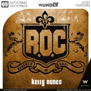 Rebirth Of Cool Kelly Nunes