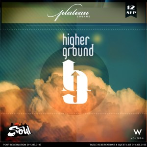 Higher Ground Dj Soul