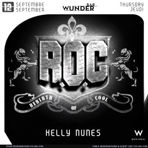 Rebirth Of Cool Kelly Nunes