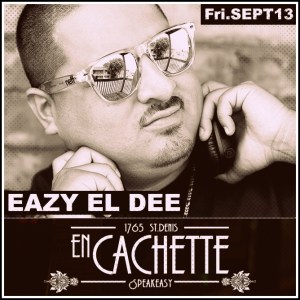 Behind Closed Doors Eazy El Dee