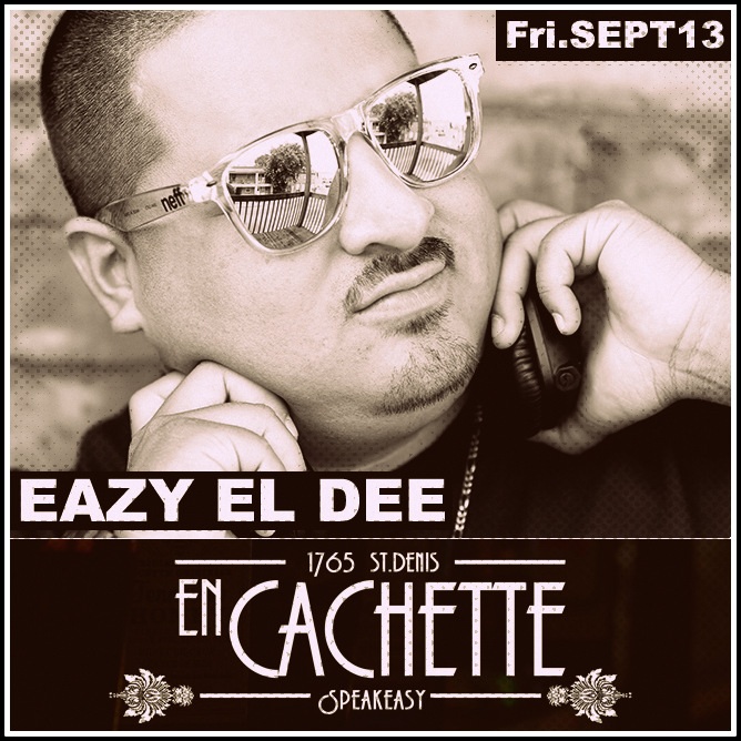 Behind Closed Doors Eazy El Dee
