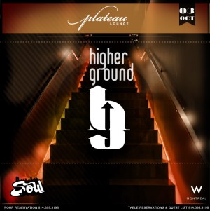 Higher Ground Dj Soul