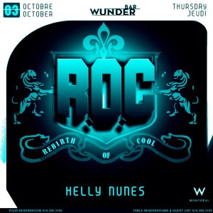 Rebirth Of Cool Kelly Nunes