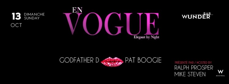 En Vogue Elegant by Night Wunderbar W Hotel