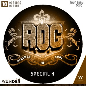 Rebirth Of Cool Wunderbar W Hotel Dj Special K