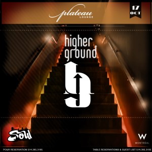 Higher Ground Dj Soul
