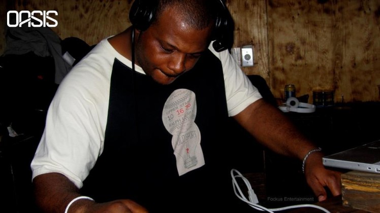 Underground revival NYC Dj Kwab