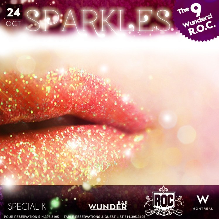 Rebirth Of Cool Sparkles Edition