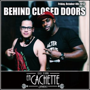 Behind Closed Doors Dj Raz
