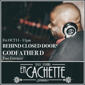 Behind Closed a Doors Godfather D