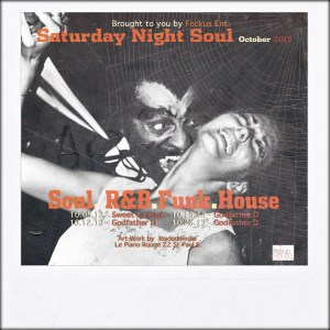 Saturday Night Soul October_Flyer