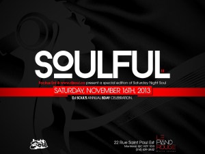Dj Soul Birthday Celebration