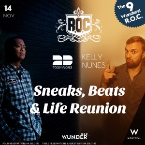 Rebirth Of Cool Sneaks Beats & Life