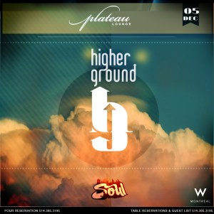hIGHER GROUND 05DEC