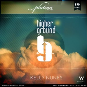 Higher Ground Kelly Nunes