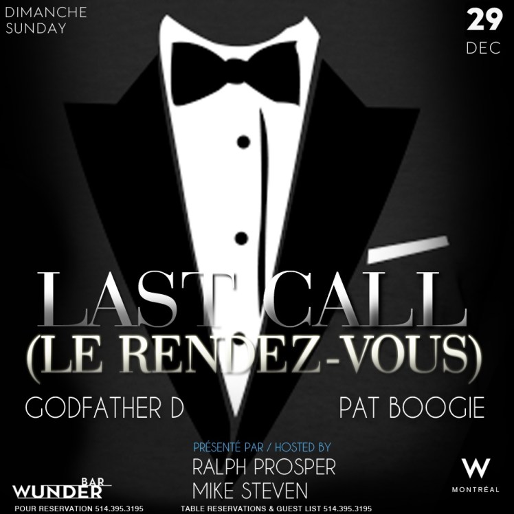 Last Call Le Rendez Vous