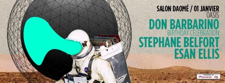 Oasis Wednesdays 01.01.2014