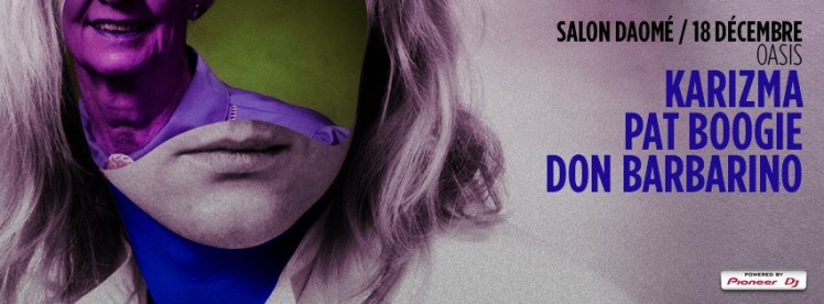 Oasis Wednesdays Karizma