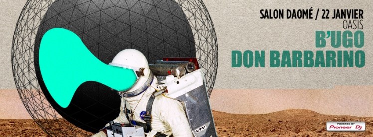 Oasis Wednesdays B'UGO Don Barbarino