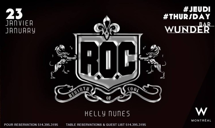 Rebirth of Cool Kelly Nunes