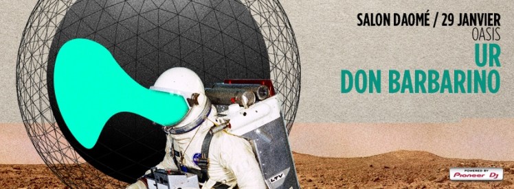 Oasis Wednesdays Underground Revival Don Barbarino